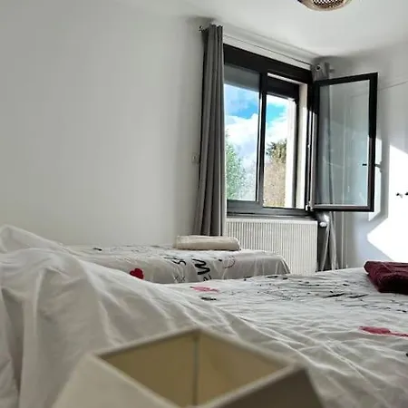 Apartamento 3 A Dans Maison Pour 2 A 8 Personnes