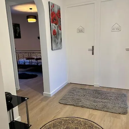 3 A Dans Maison Pour 2 A 8 Personnes Apartamento *