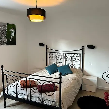 3 A Dans Maison Pour 2 A 8 Personnes