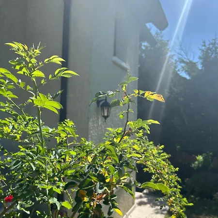 3 Vue Sur Dans Maison Avec Climatisation 아파트 안시