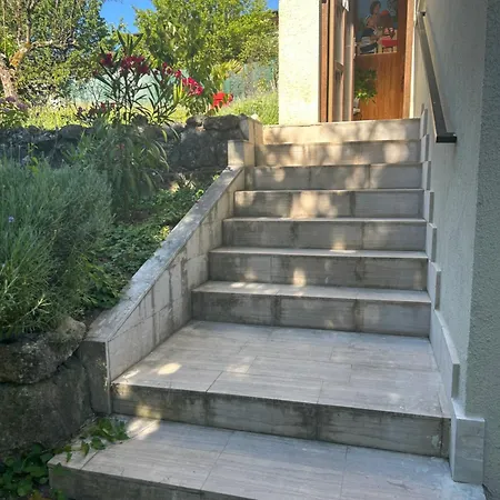 3 Vue Sur Dans Maison Avec Climatisation * 안시