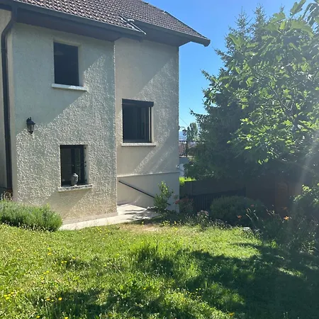 3 Vue Sur Dans Maison Avec Climatisation Apartamento *