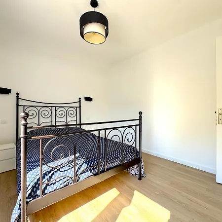 شقة 3 Vue Sur Dans Maison Avec Climatisation *