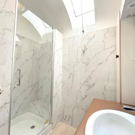 3 Vue Sur Dans Maison Avec Climatisation شقة *
