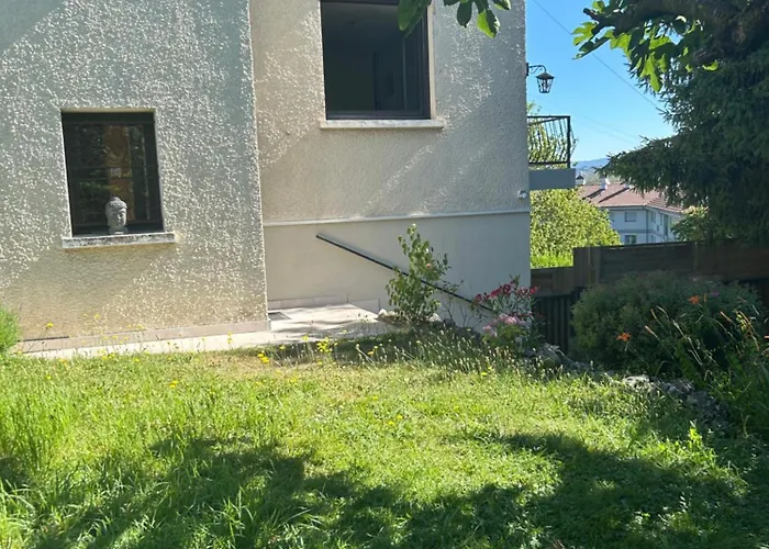 Apartman 3 Vue Sur Dans Maison Avec Climatisation Annecy