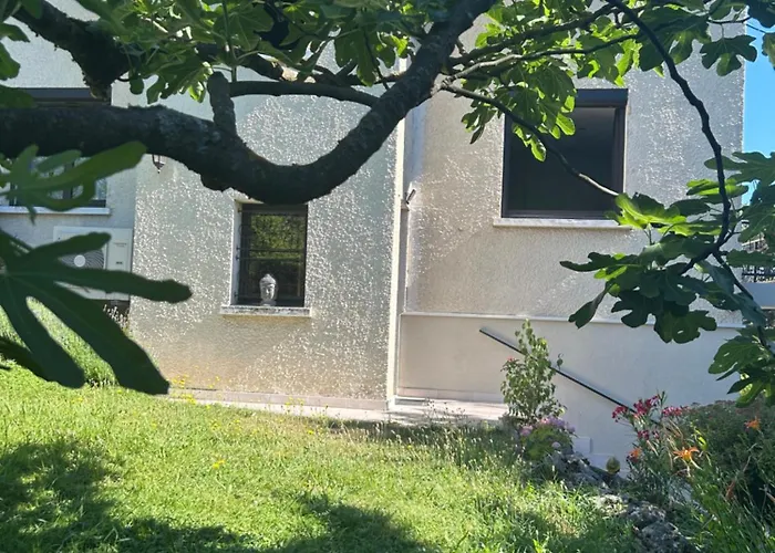 3 Vue Sur Dans Maison Avec Climatisation