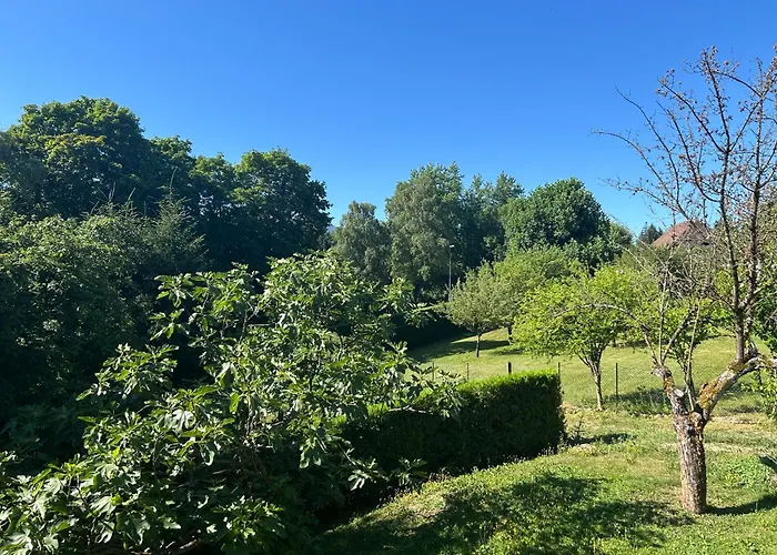 3 Vue Sur Dans Maison Avec Climatisation Annecy