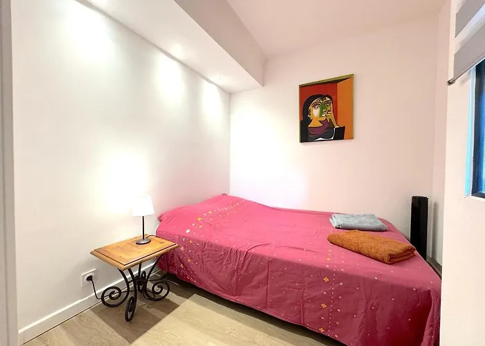Apartman 3 Vue Sur Dans Maison Avec Climatisation *