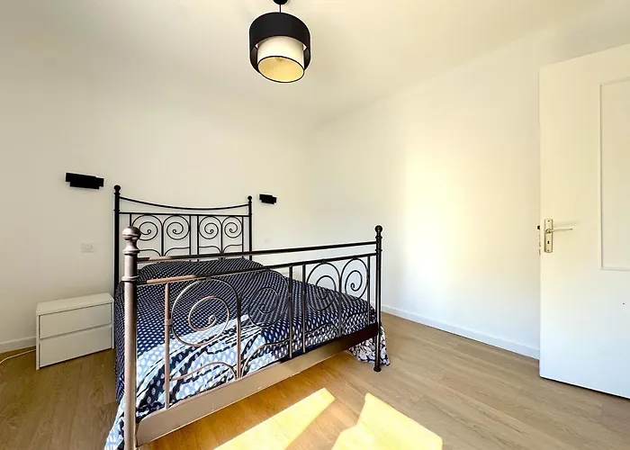 Apartman 3 Vue Sur Dans Maison Avec Climatisation *