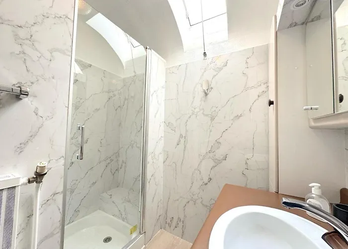 3 Vue Sur Dans Maison Avec Climatisation Apartman *