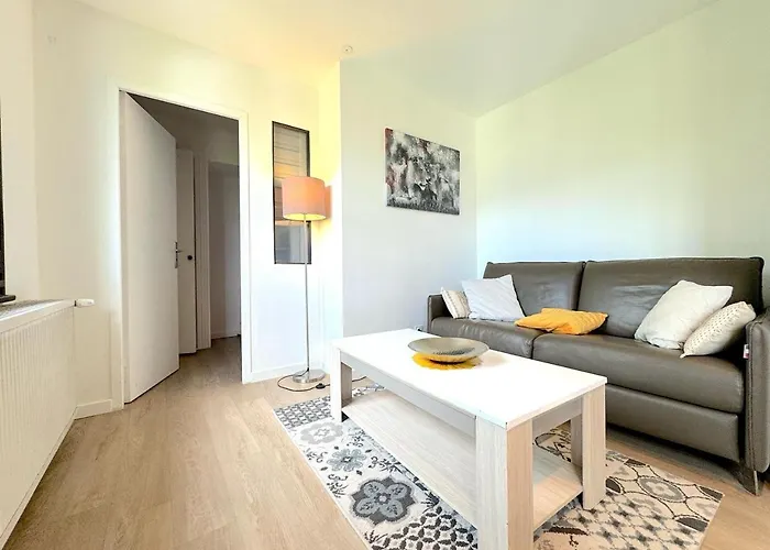 3 Vue Sur Dans Maison Avec Climatisation